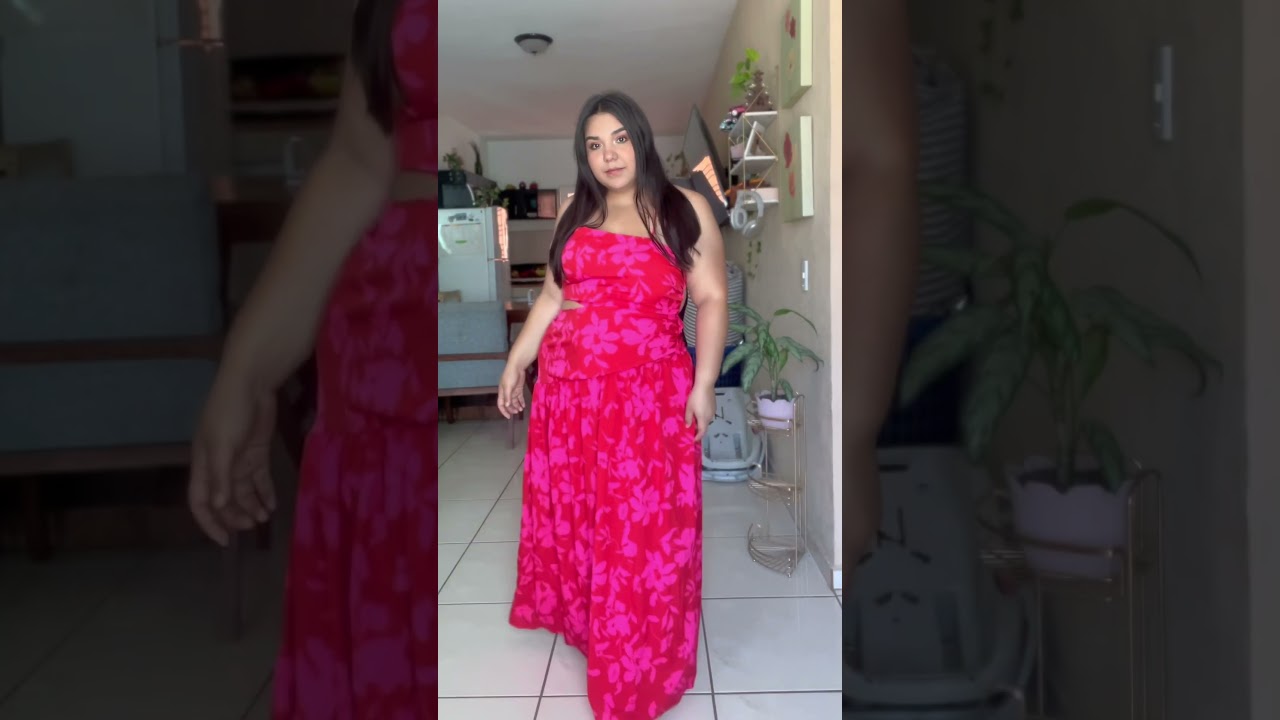 VESTIDOS PLUS SIZE #SHEIN ✨