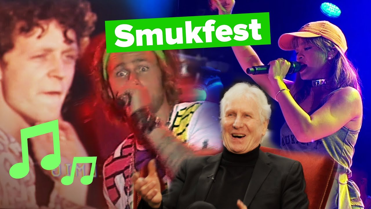 Musik på Smukfest – SMUK I 40 ÅR (5:6) – med Simon Kvamm