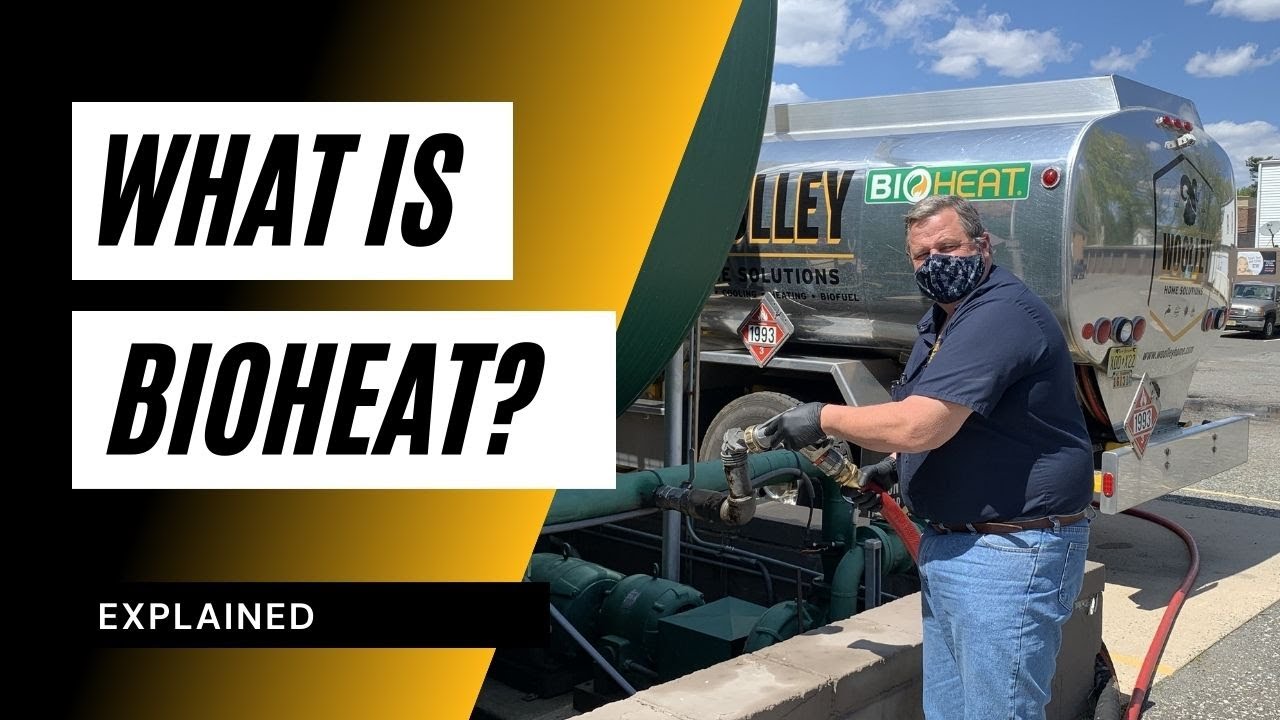 Home Heating Oil vs Natural Gas | Bioheat Oil Heat | Clean Home Energy | Woolley Home Solutions