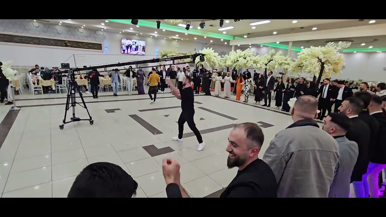 Koma Dicle - Amed Grani Bingöl Kanireş düĝünü Köln Almanya