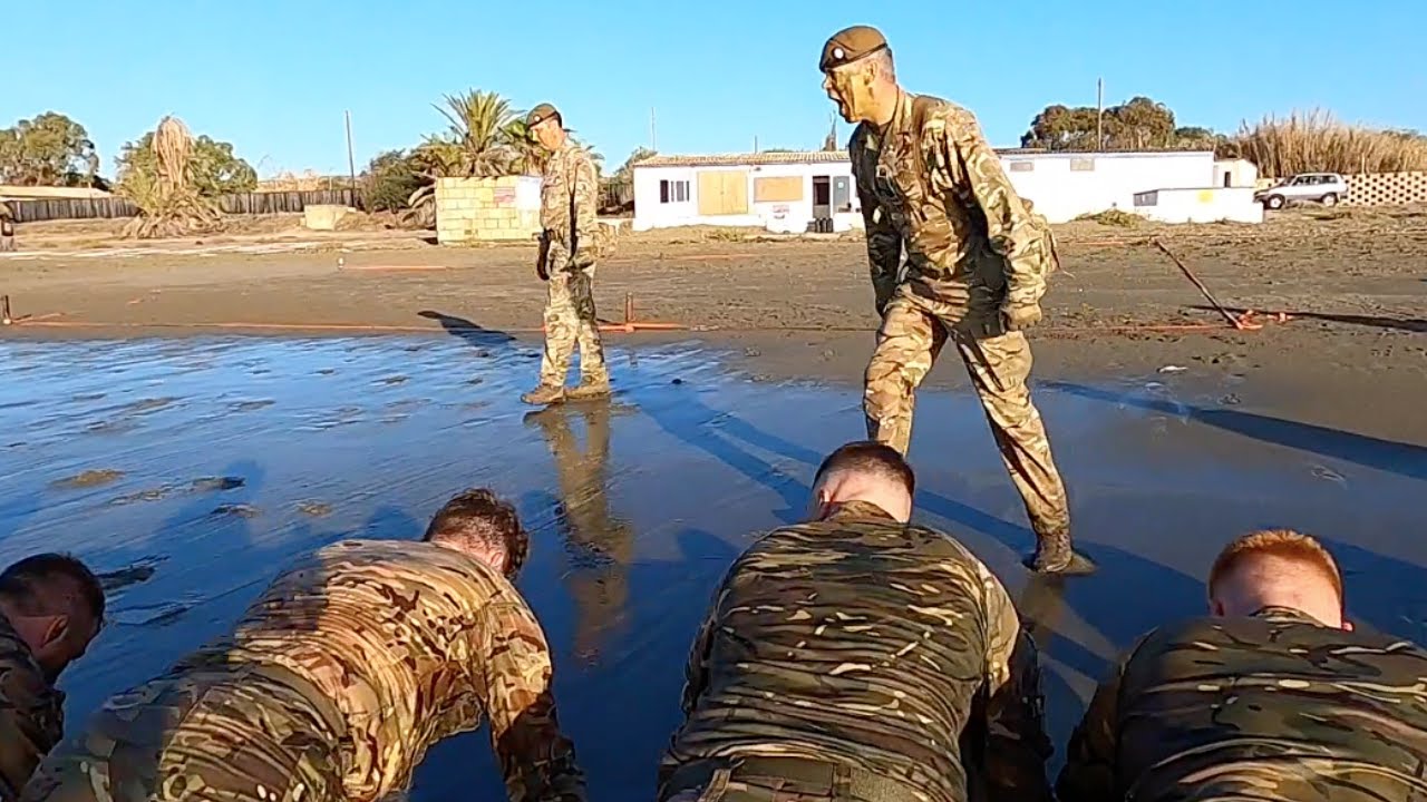 A Test of Mental & Physical Strength | The Captain Driver Challenge | 1 Royal Anglian