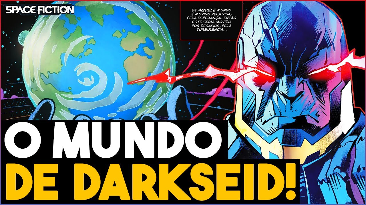 UNIVERSO ABSOLUTO da DC EXPLICADO! (Ele Mudou Tudo)