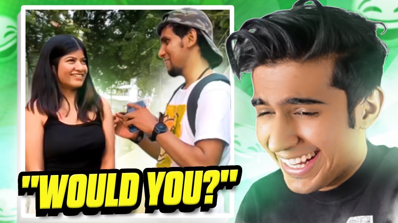 RAGE BAITING PUBLIC INTERVIEWS !