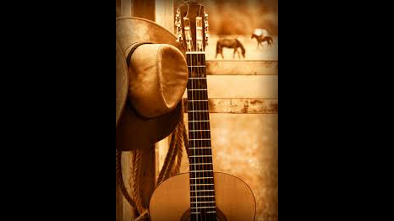 Rusty Nail-The Lord is my Shepherd