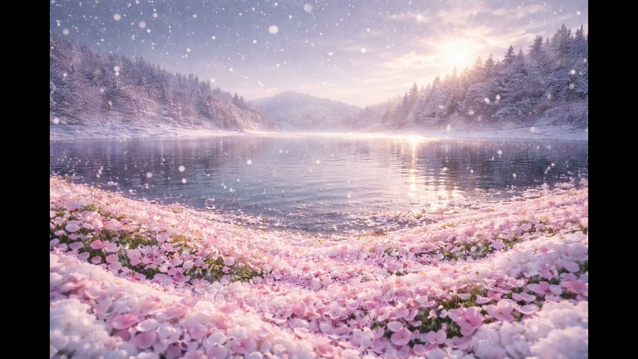 最後の雪