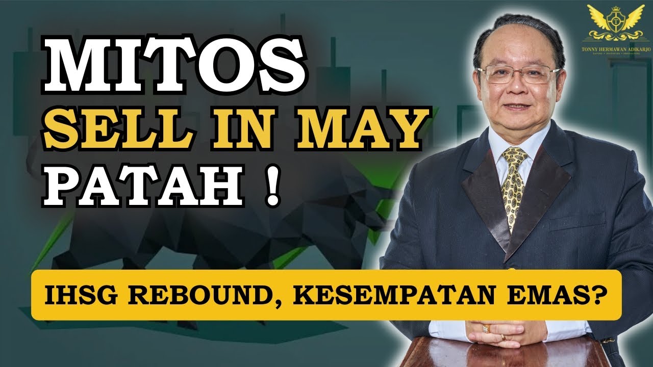 Pola Pergerakan IHSG 2025 MIRIP Dengan 2020, Banyak Orang KAYA dari Saham Tahun 2025 ???