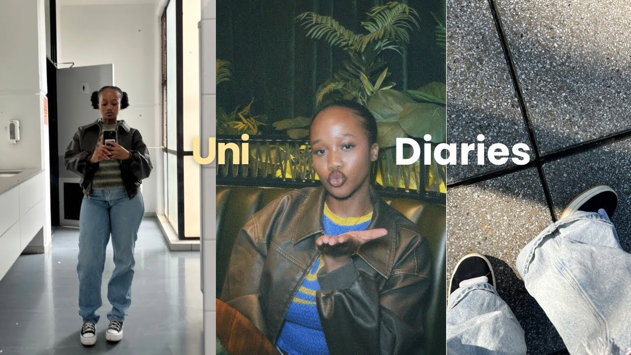 𐙚 uni diaries | assignments + tests + auditions + social life + chinese food + going out w friends