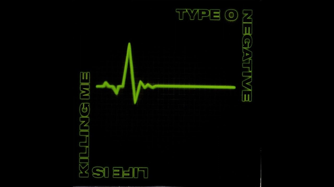 Type O Negative - Loud And Queer ('Drunk In Paris' Pre-Release Mix)