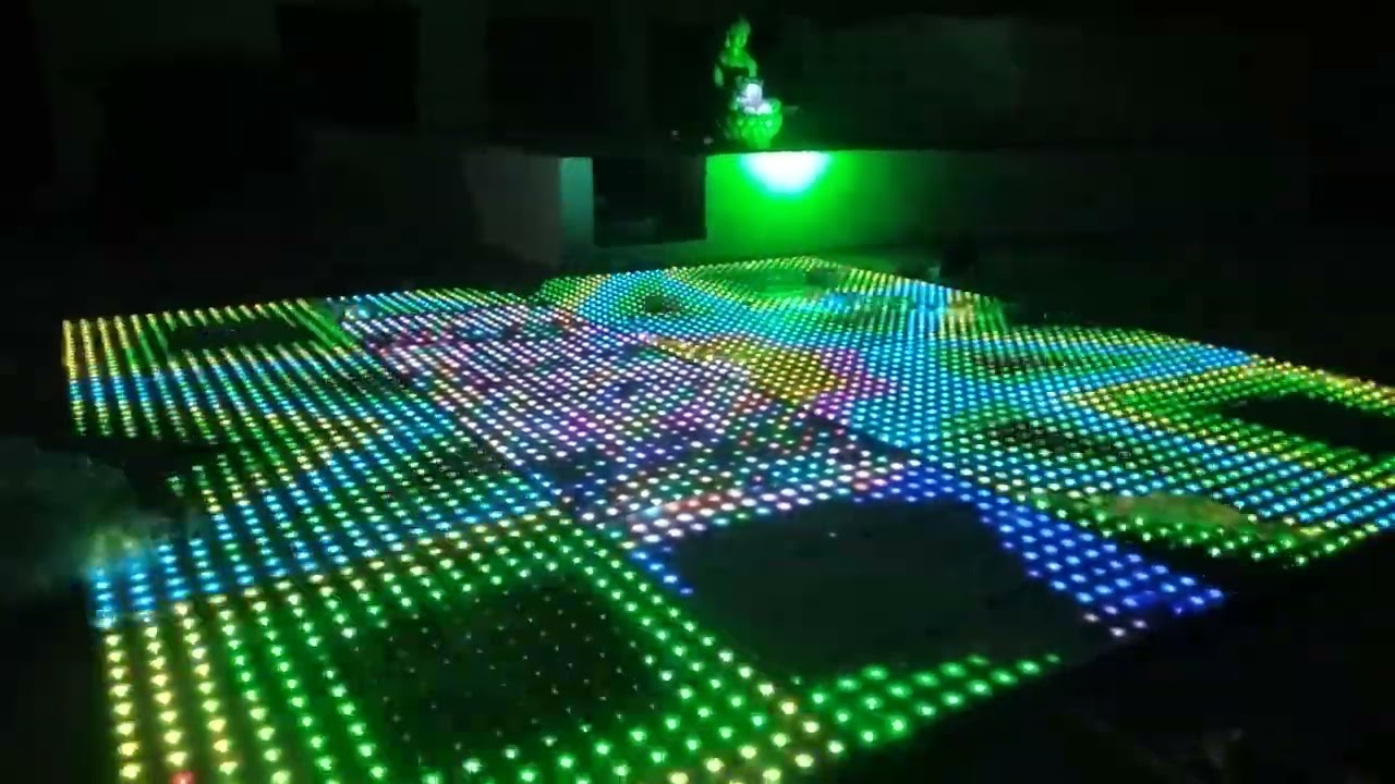 led flowal