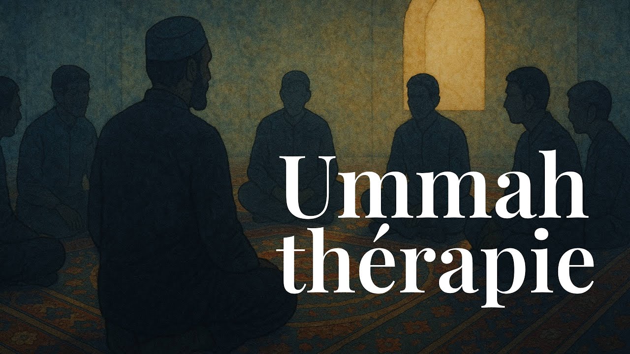 Tu n’es pas fait pour guérir seul : psychologie, Islam et puissance du collectif
