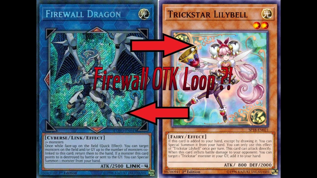 Firewall OTK Loop [Trickstar Sky Striker]
