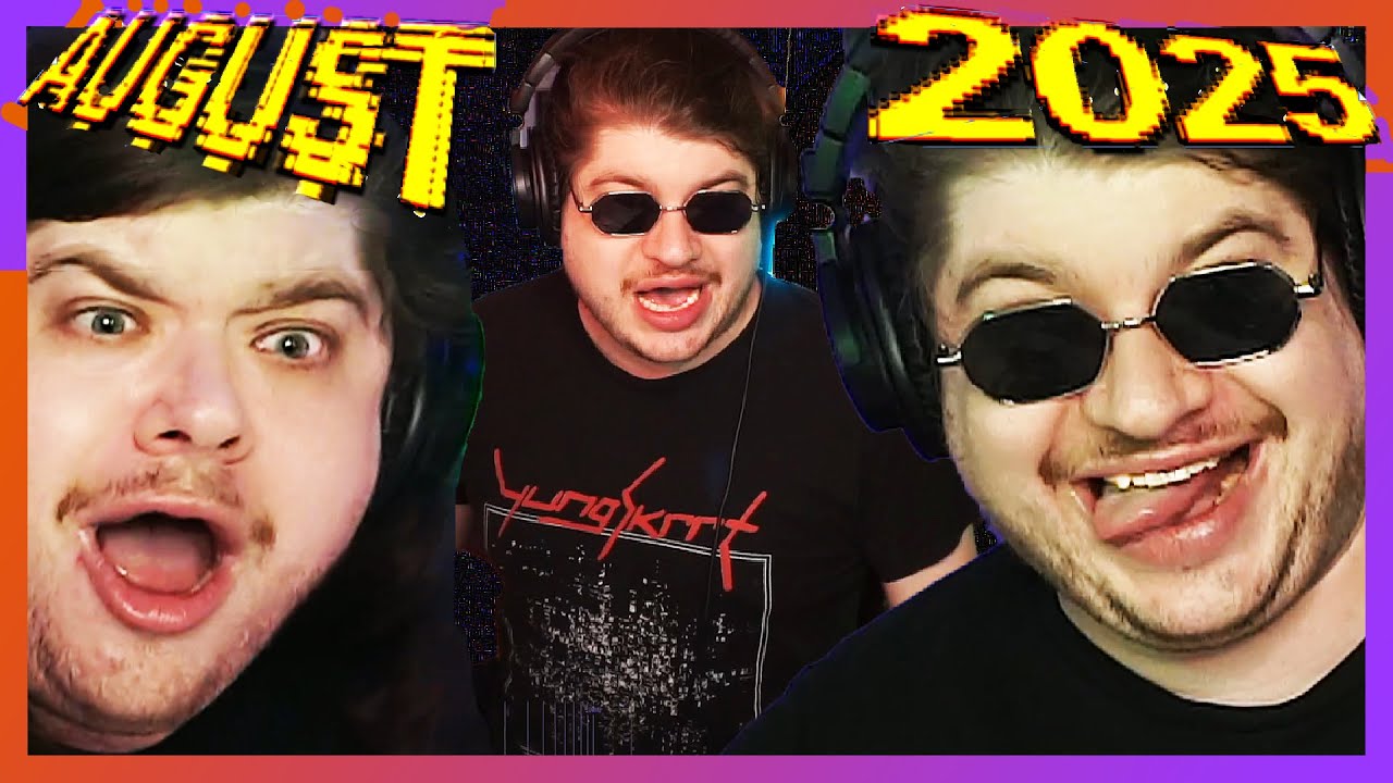 I Was On the Twitch Front Page this Month !!