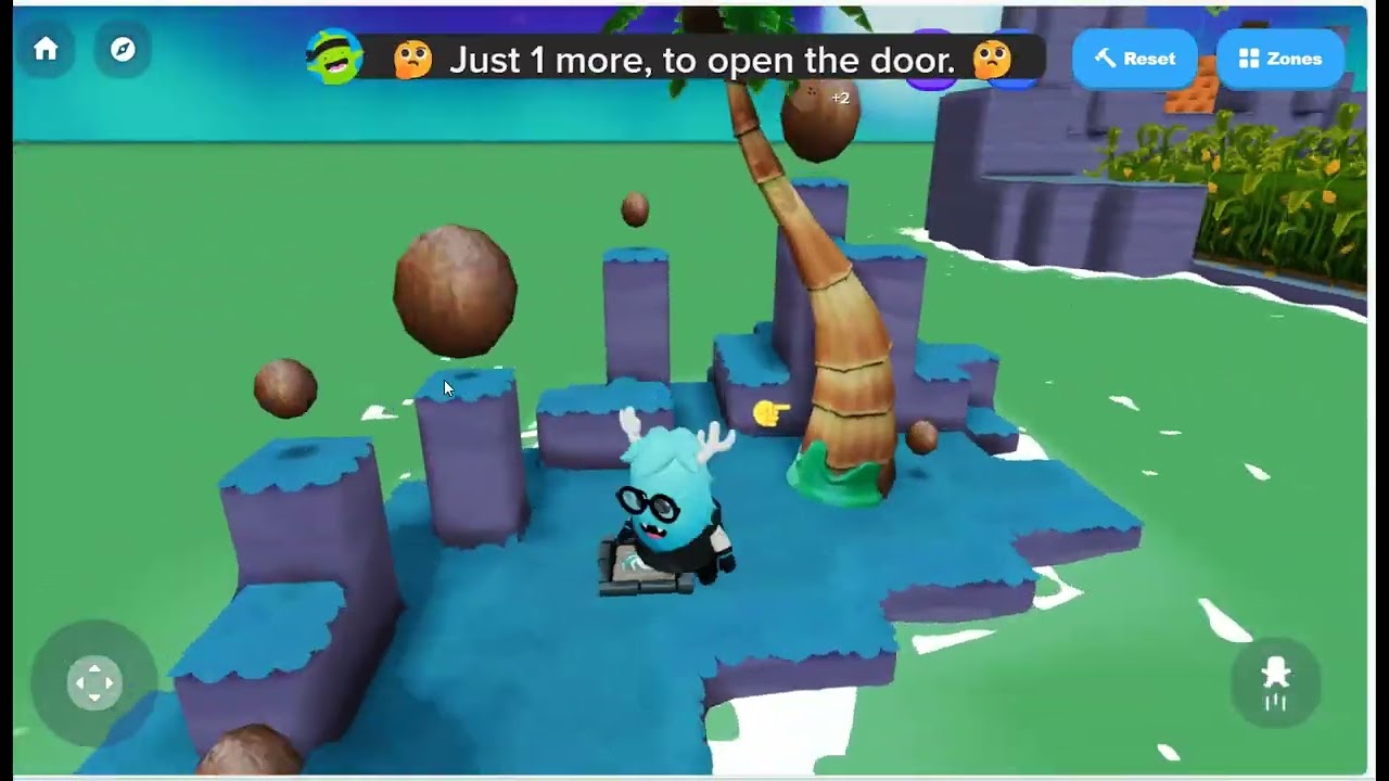 How to activate portals in Dojo islands