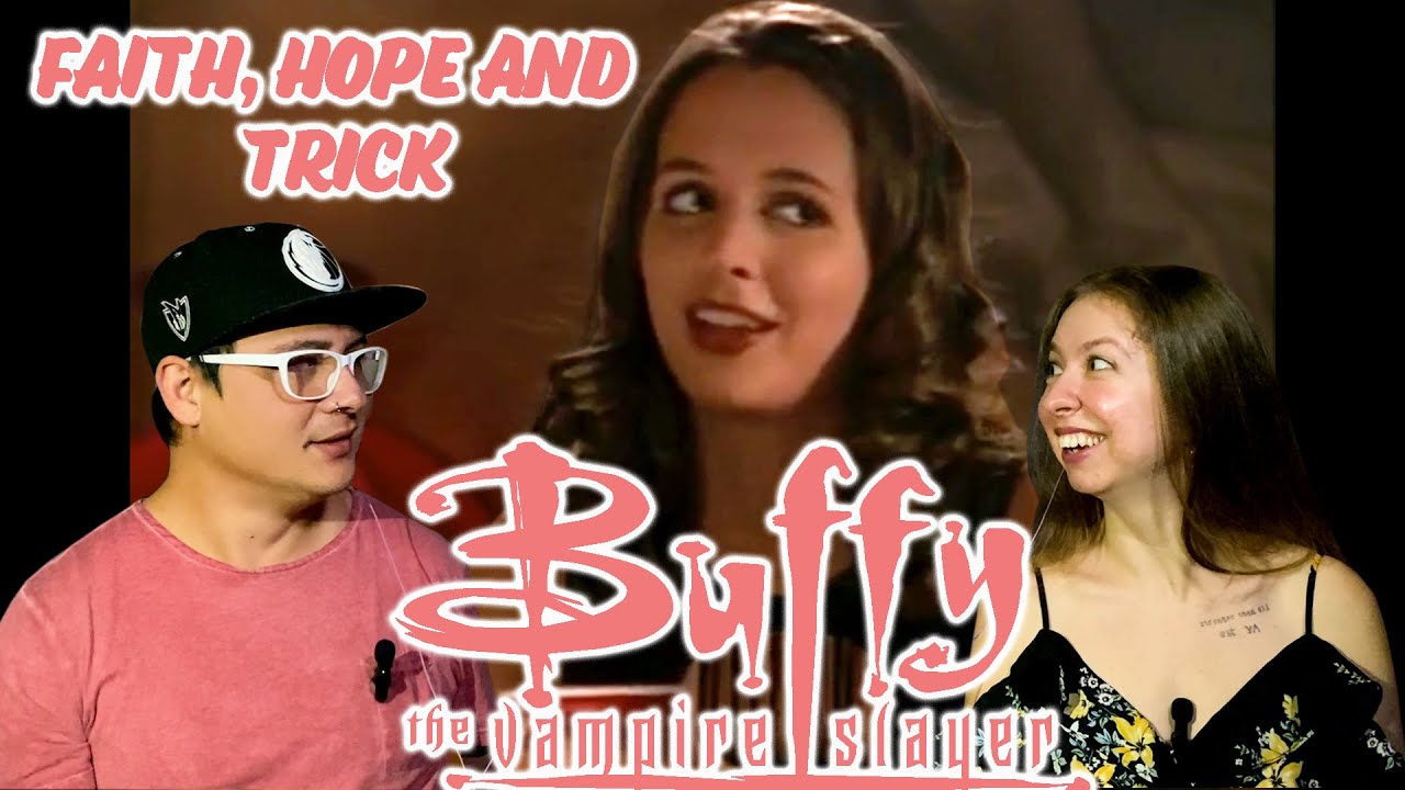 Buffy finds her Faith! - Buffy the Vampire Slayer season 3 episode 3 Reaction & Commentary
