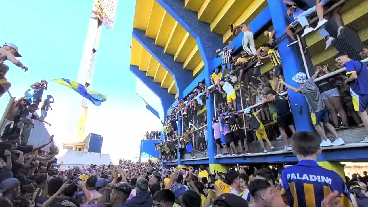 rosario central vs river