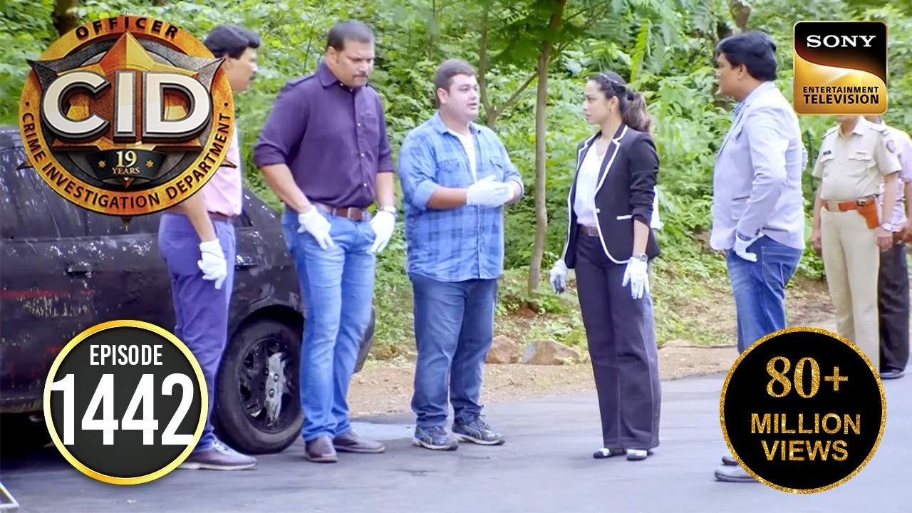 CID - सी आई डी - Episode 1442 - Killer Smartphone - 9th July, 2017
