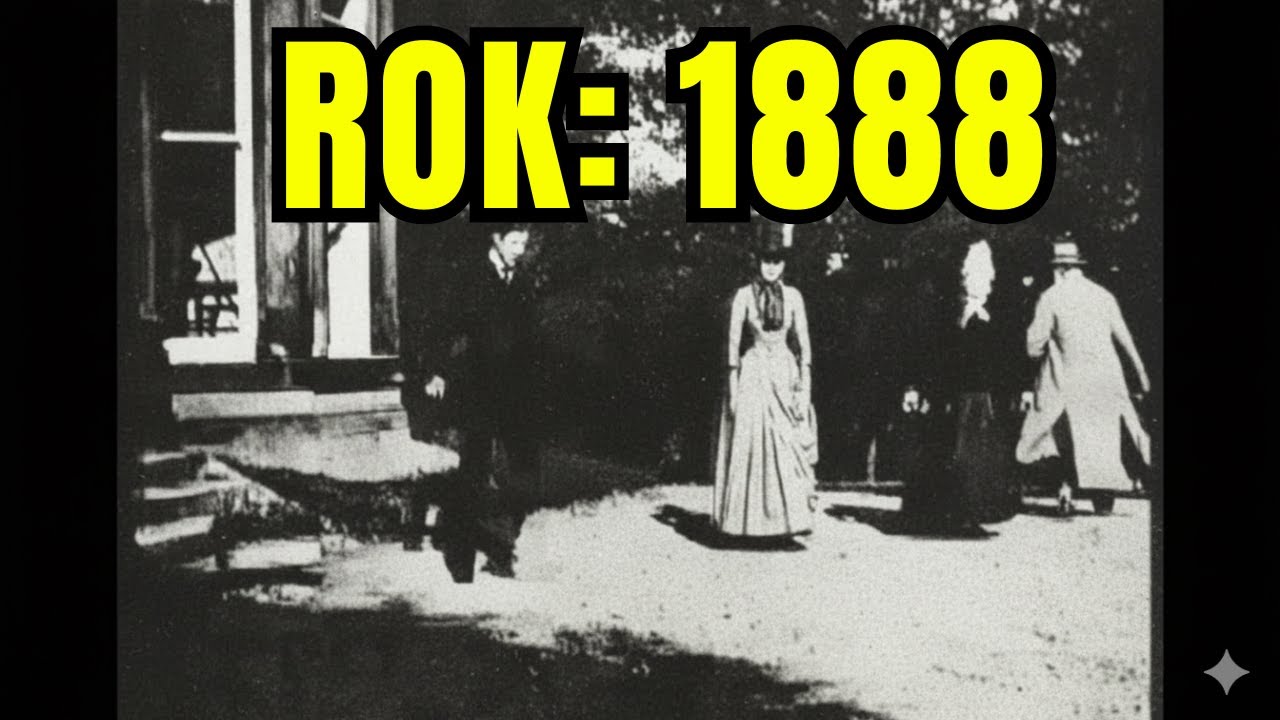 15 NEJSTARŠÍCH VIDEÍ, KTERÁ KDY BYLA NATOČENA