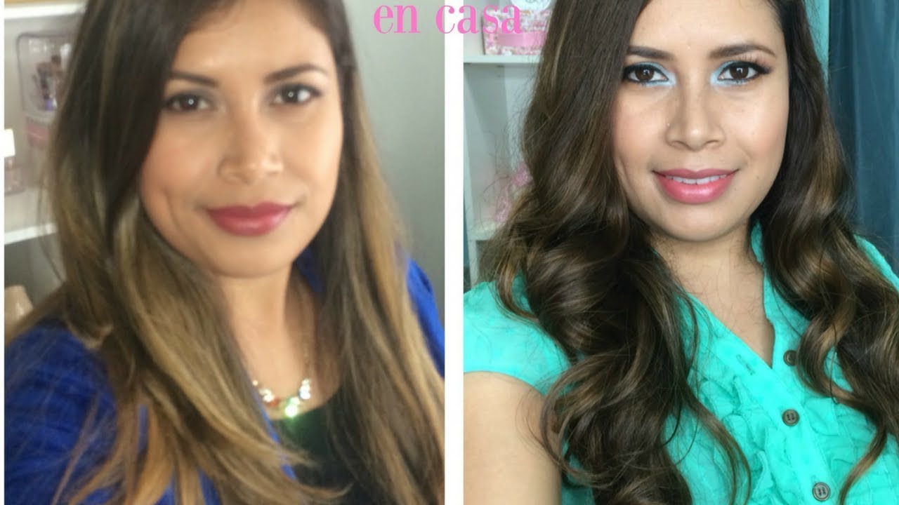 como bajar el tono a tu tinte / baño de color