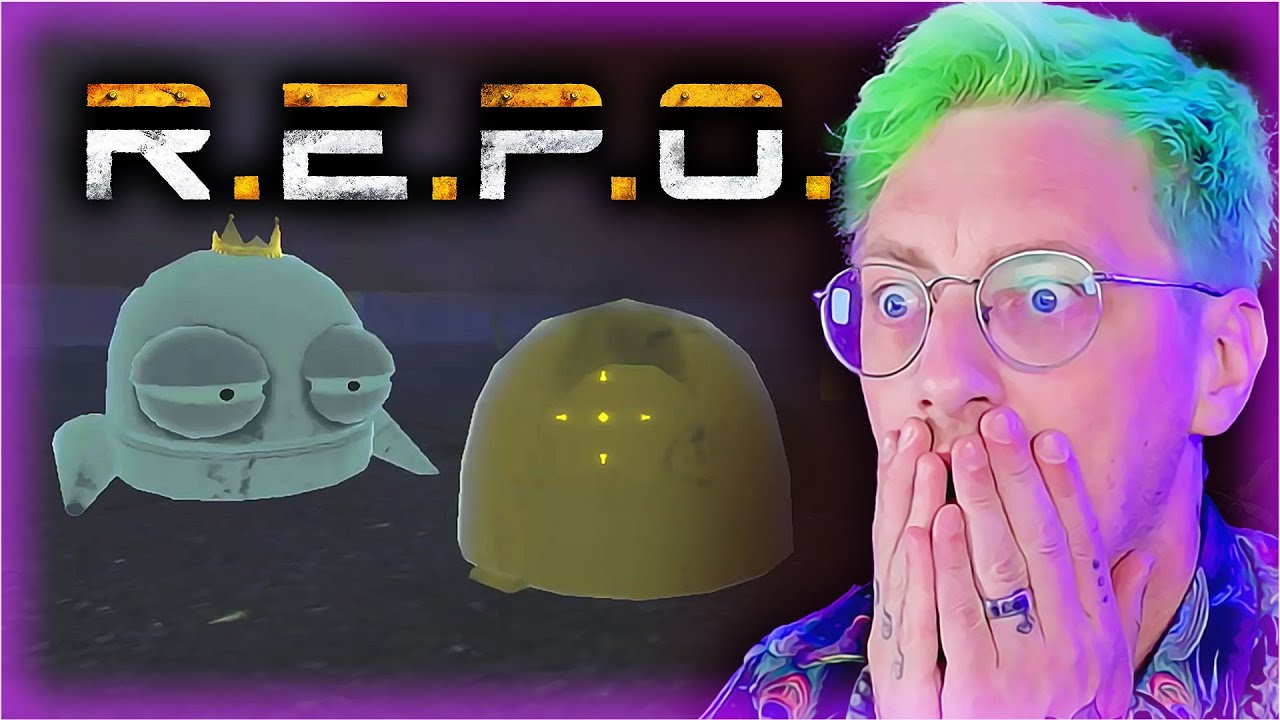 Die NEUEN Monster in REPO sind HEFTIG!