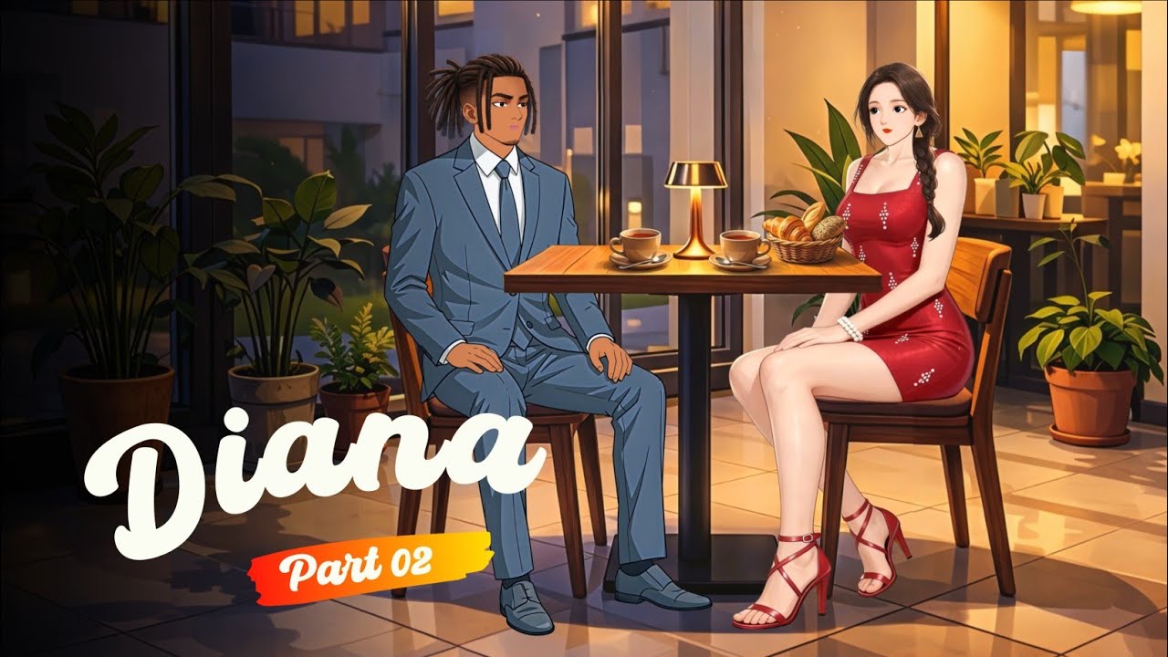 DIANA PART 2 - Drama Animasi