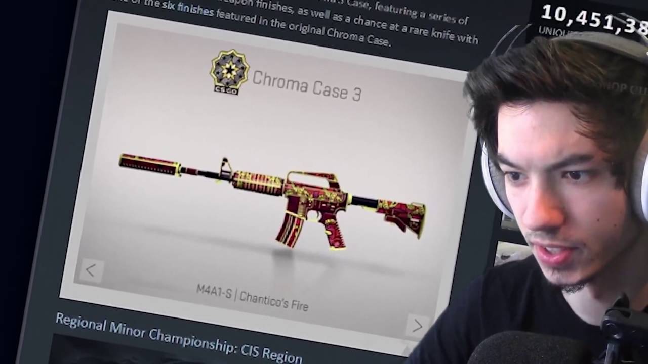 Best of ItsVeX Case Opening 2016