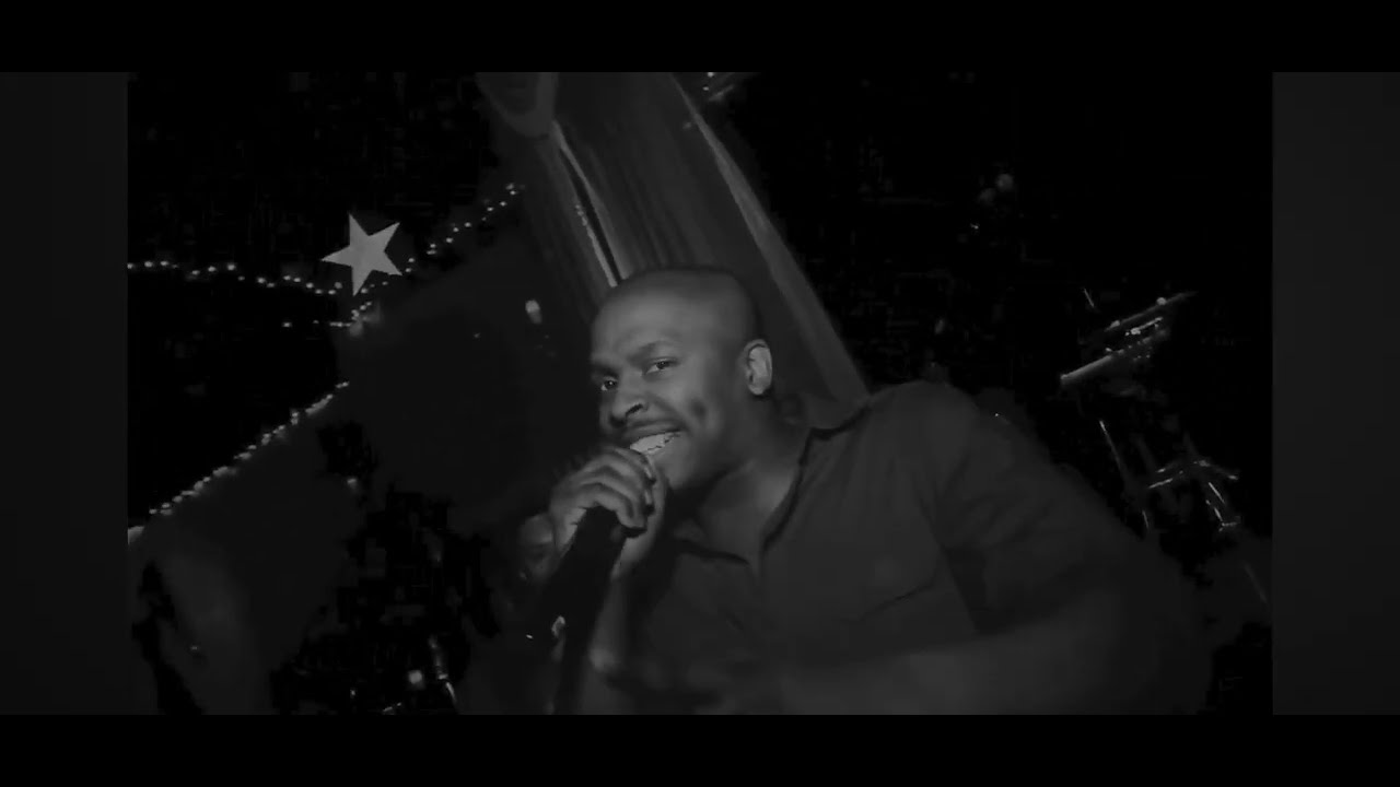 Young Keys feat. Rob Show, Dynamic & Blessed Stagga Right live ​