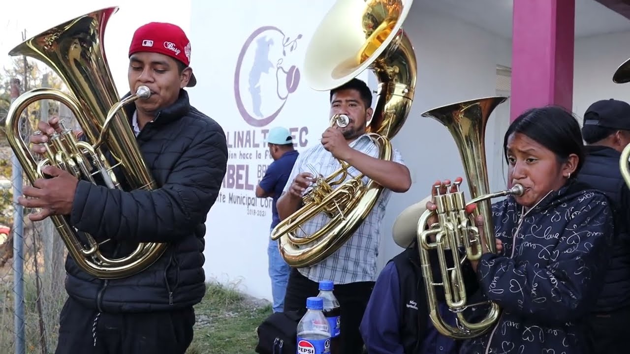 TALENTO JOVEN SUENA A GRANDEZA🎶😱 - Impecables de principio a fin. Mira nomás COMPADRE - B. Rámirez G