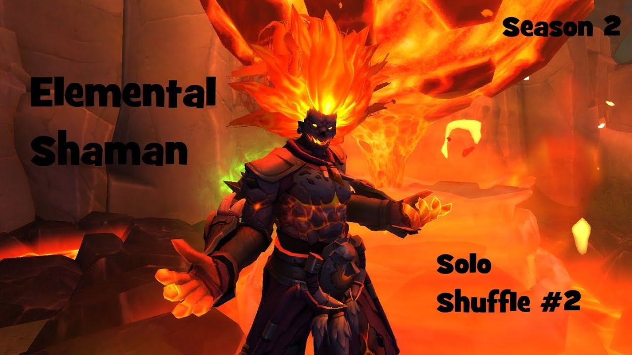 [The War Within] WoW PvP [Elemental Shaman] #2