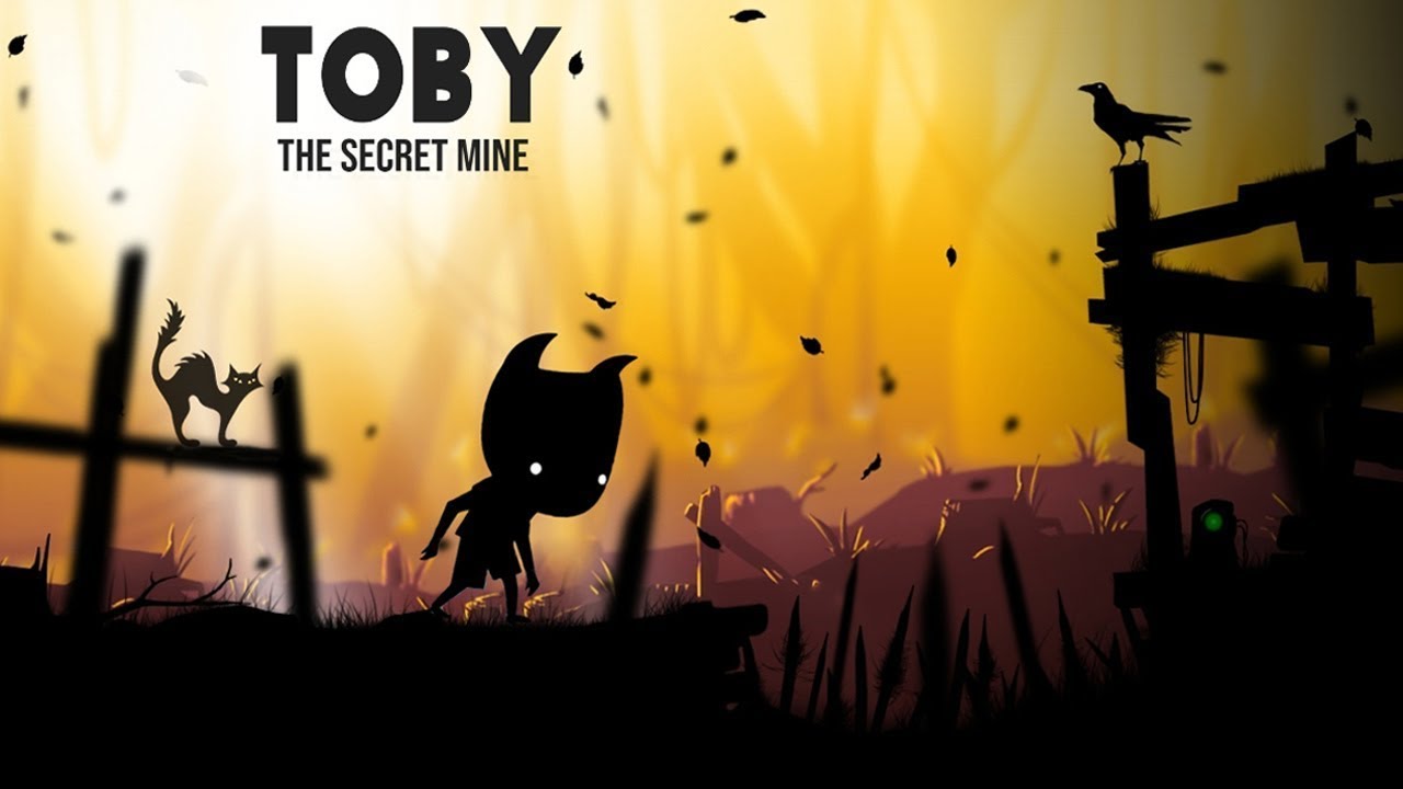 ТОБИ СПАСАЕТ СВОИХ ДРУЗЕЙ Toby the secret mine #1