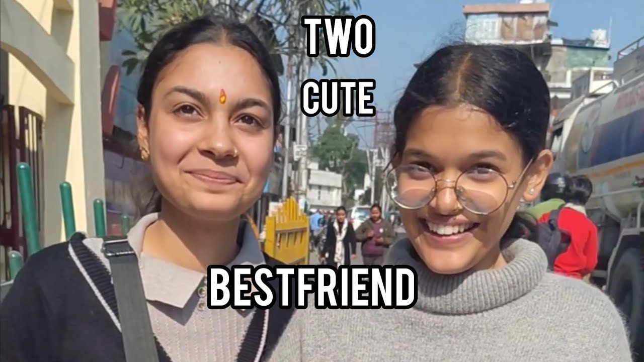 Two best friend 😄@notty_sujal_reaction 