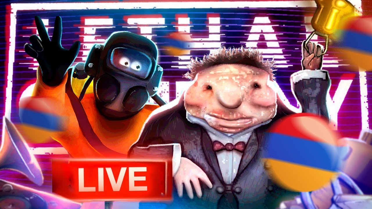 ՆՈՐ UPDATE! Lethal Company Stream Hayeren 🇦🇲