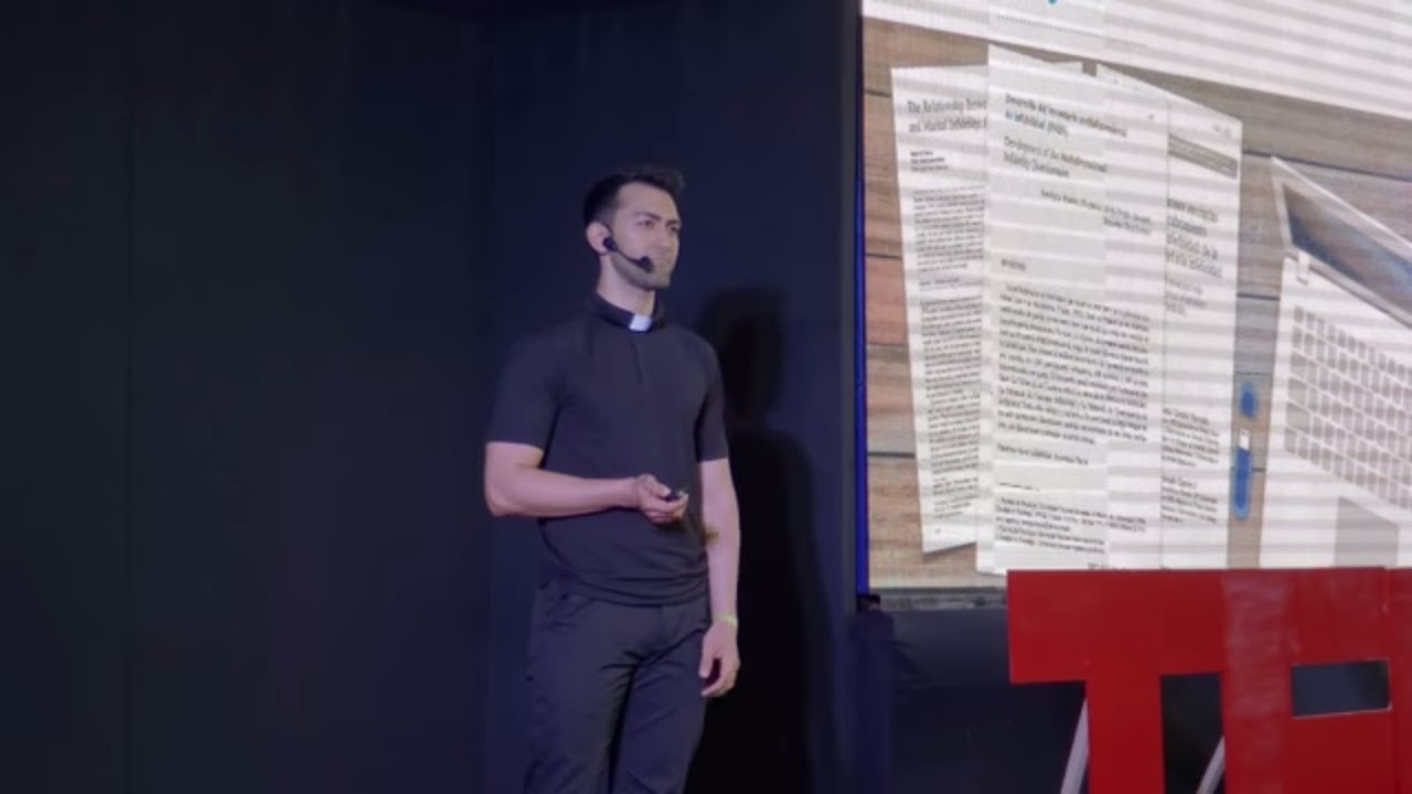 Lo que nadie dice del celibato. | César Montijo | TEDxHumaya