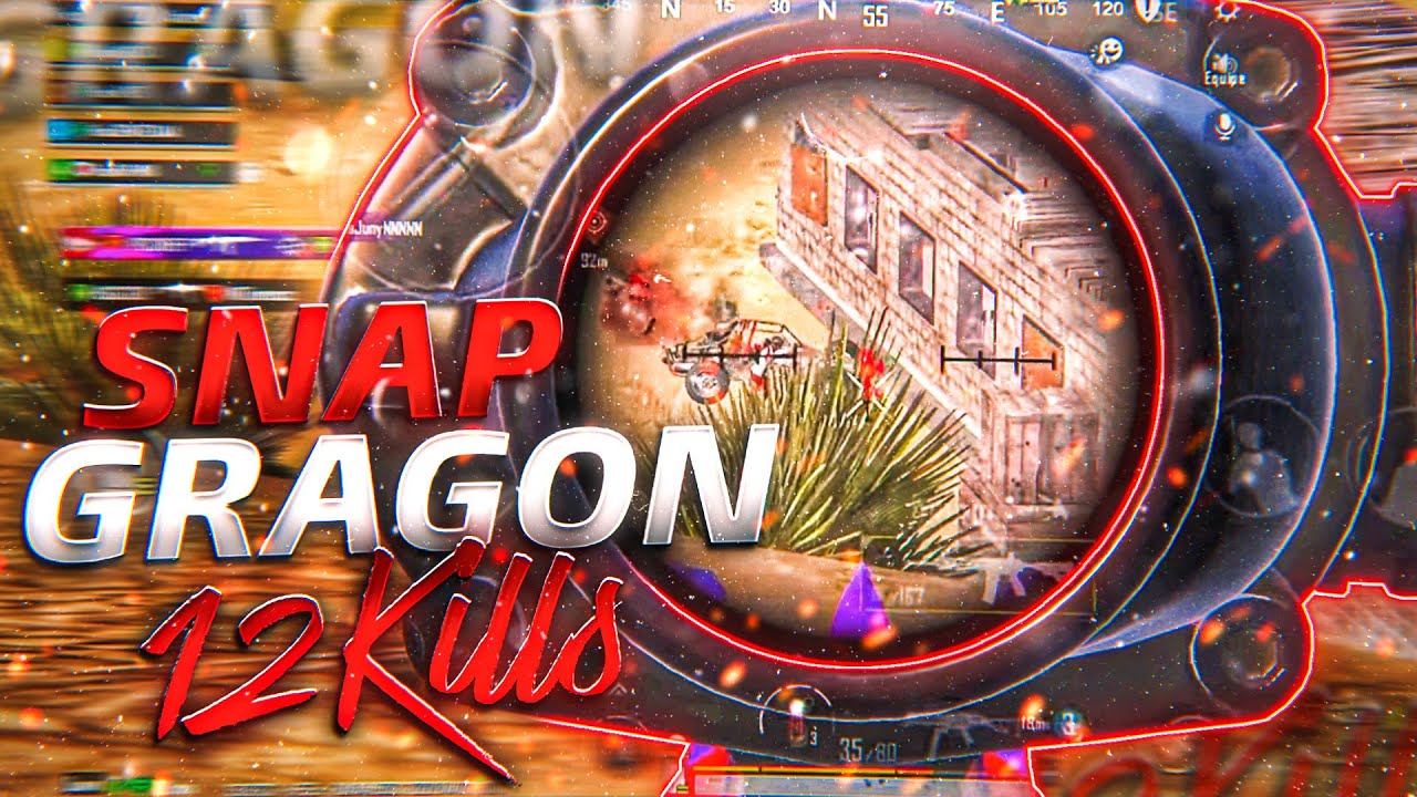 FINAL SNAPDRAGON 12 KILLS | TEAMSPEAK RISE ESPORTS @mufasafps341 @rafinhapubgm @SENABPUBG