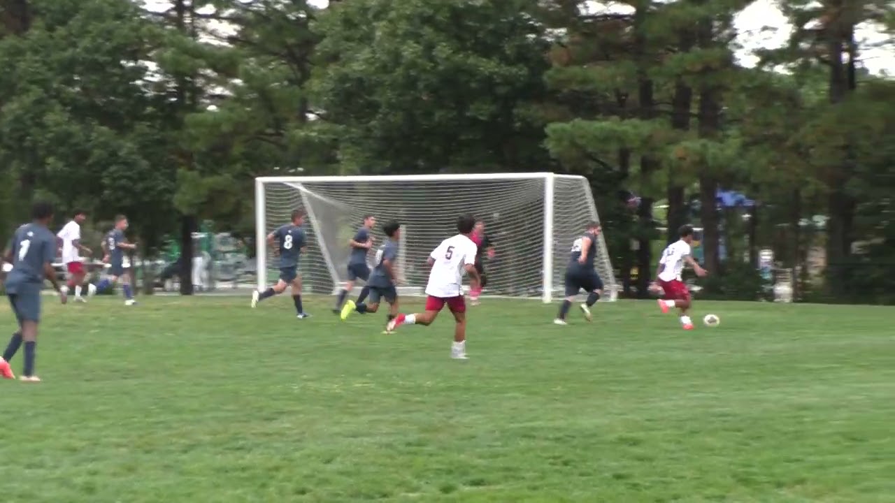 HP Boys Varsity Soccer vs Calvary 9/29/25 2nd half