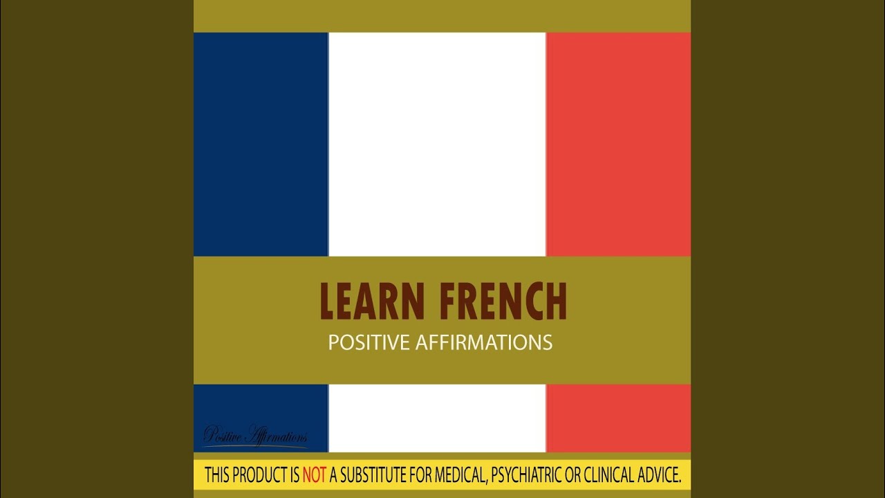 Learn French - Positive Affirmations - a Night in the Forest