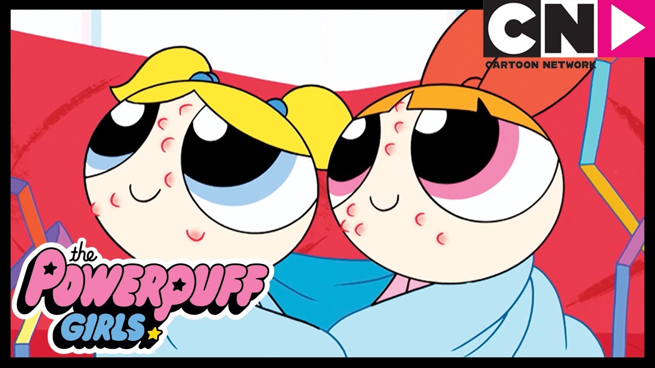 Babá de Irmã | As Meninas Superpoderosas | Cartoon Network
