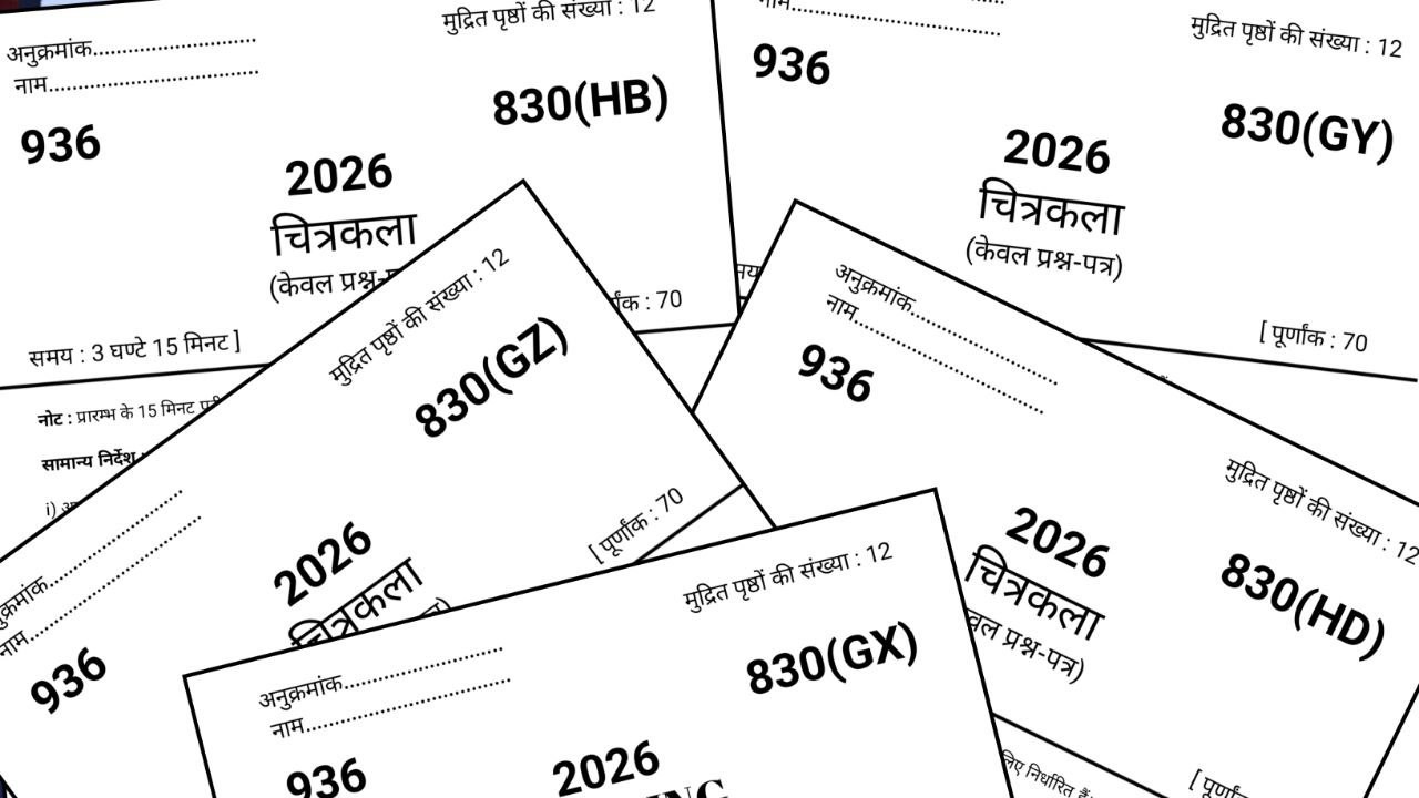 𝟲𝟬+ 𝗠𝗔𝗥𝗞𝗦 𝗚𝗨𝗔𝗥𝗔𝗡𝗧𝗘𝗘𝗗💯पूरा पेपर यहीं से 🔥| 😱 10 मार्च चित्रकला का मॉडल पेपर | Class 10 UP Board 2026
