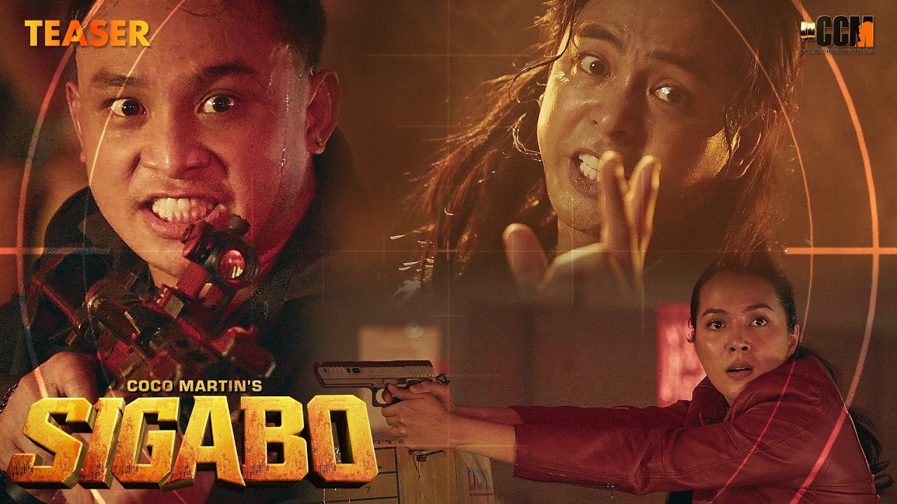 Coco Martin&rsquo;s Sigabo | July 23, 2026 Teaser | 8PM on Primetime Bida!