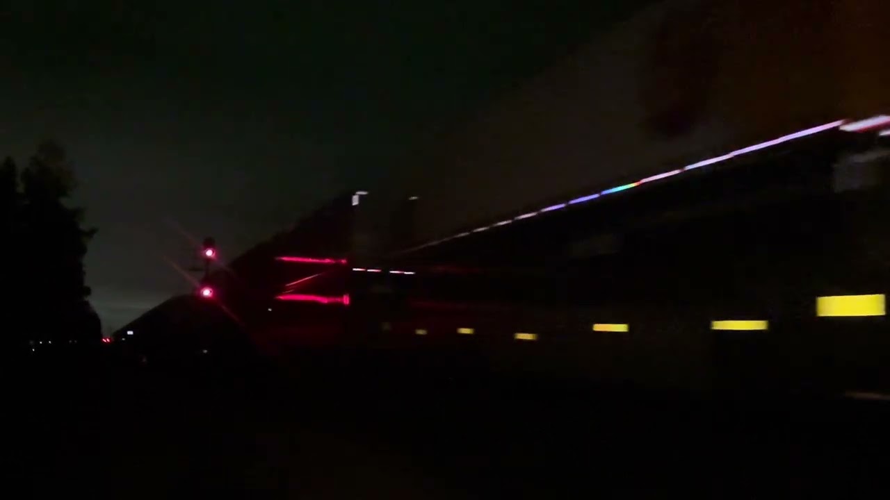 BNSF container, freight train in ATHOL IDAHO ￼￼