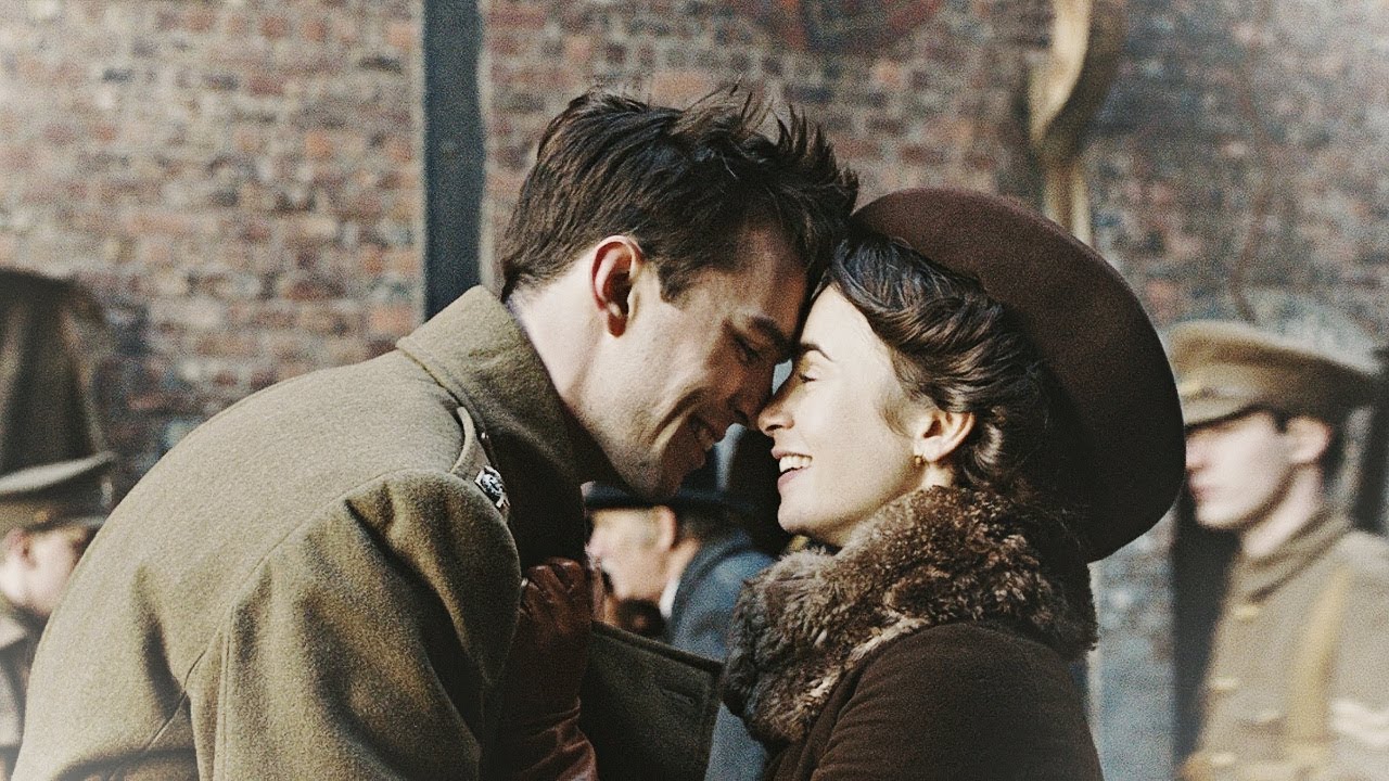 (Tolkien) Ronald & Edith | Half Life