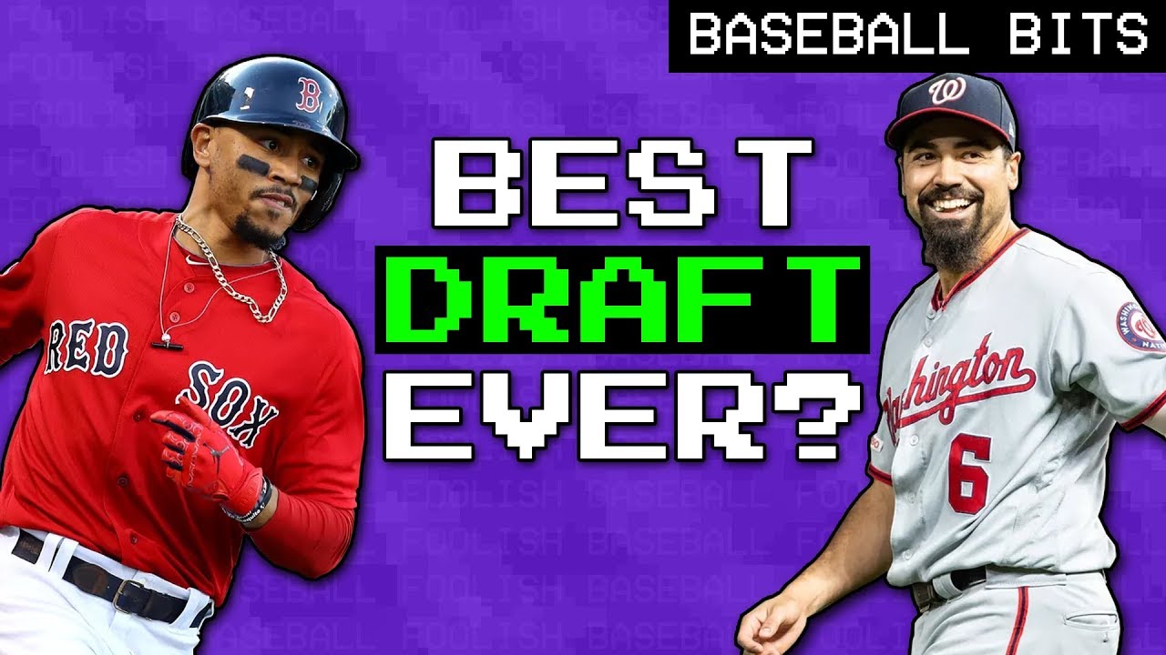Why the 2011 Draft Was MLB's Finest | Baseball Bits