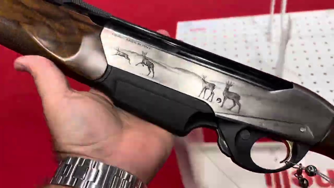 New! Benelli Endurance Be.st de Luxe. Novità Caccia Village Bastia Umbra