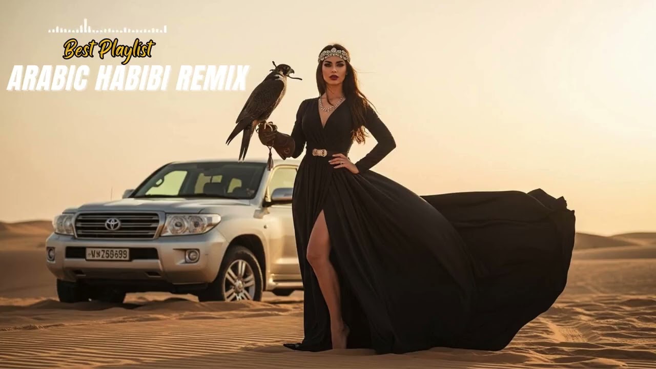 🔮 Habibi (حبيبي) Deep House Mix – Deep Arabic Dance Journey