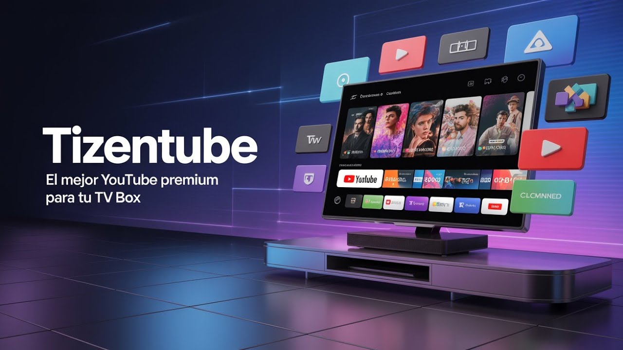 TIZENTUBE ¡BESTIAL!