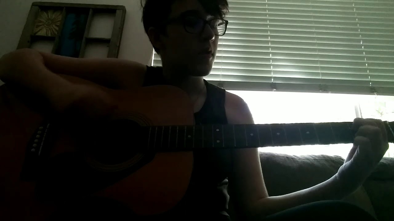 Aaron Hunter~ They Blame It On The Alcohol (Original Song)