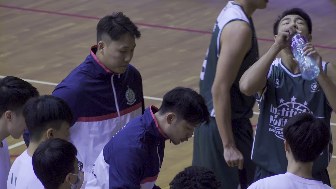 澳門大學 VS 澳門理工學院  - Full Match | Semi Final (2021-11-30) | 澳門 | 男子大專籃球錦標賽2021