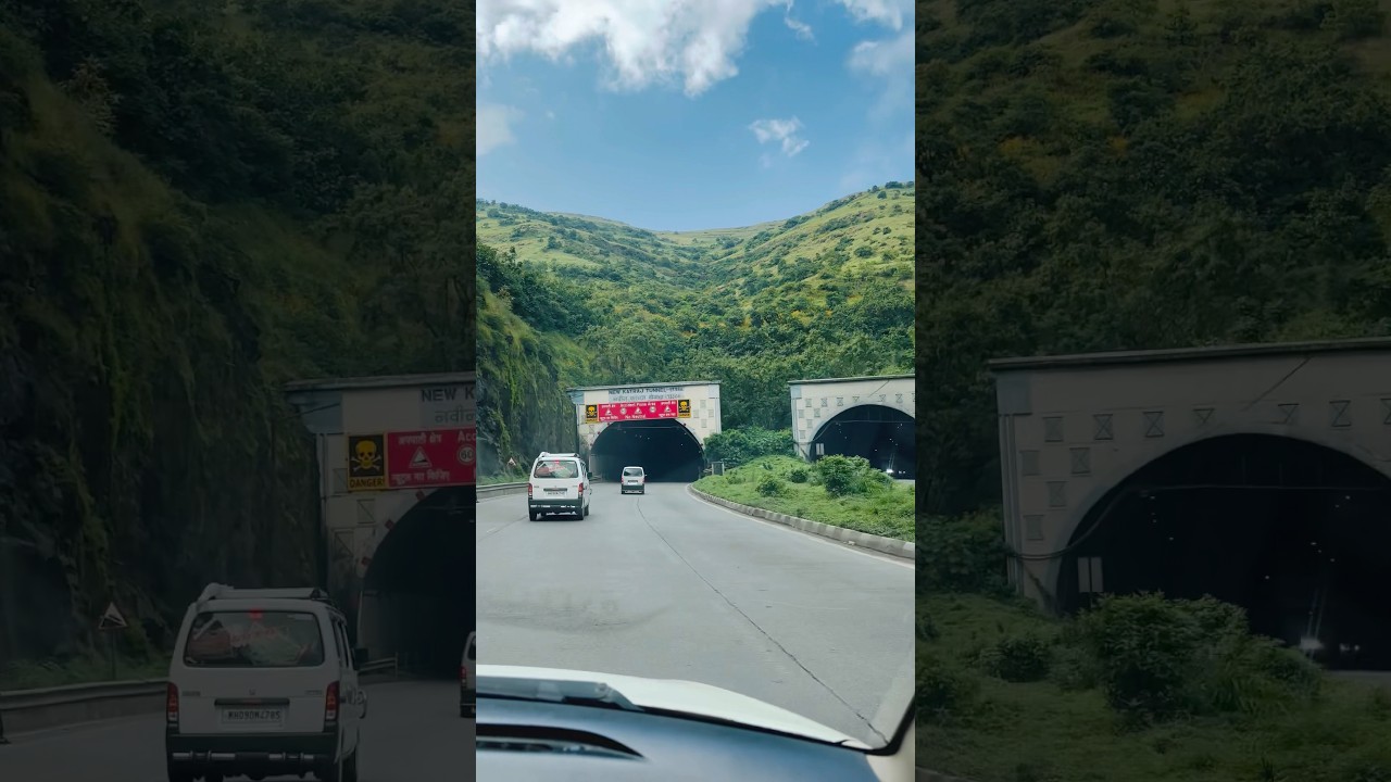 Pune Satara road 🚘❤️