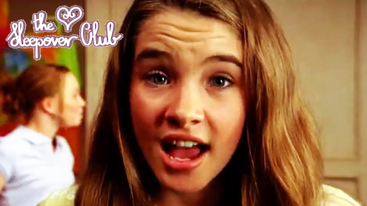 The Friendship Feud | Sleepover Club S2 EP 7 | Full Episode | Nostalgia 2000s Drama