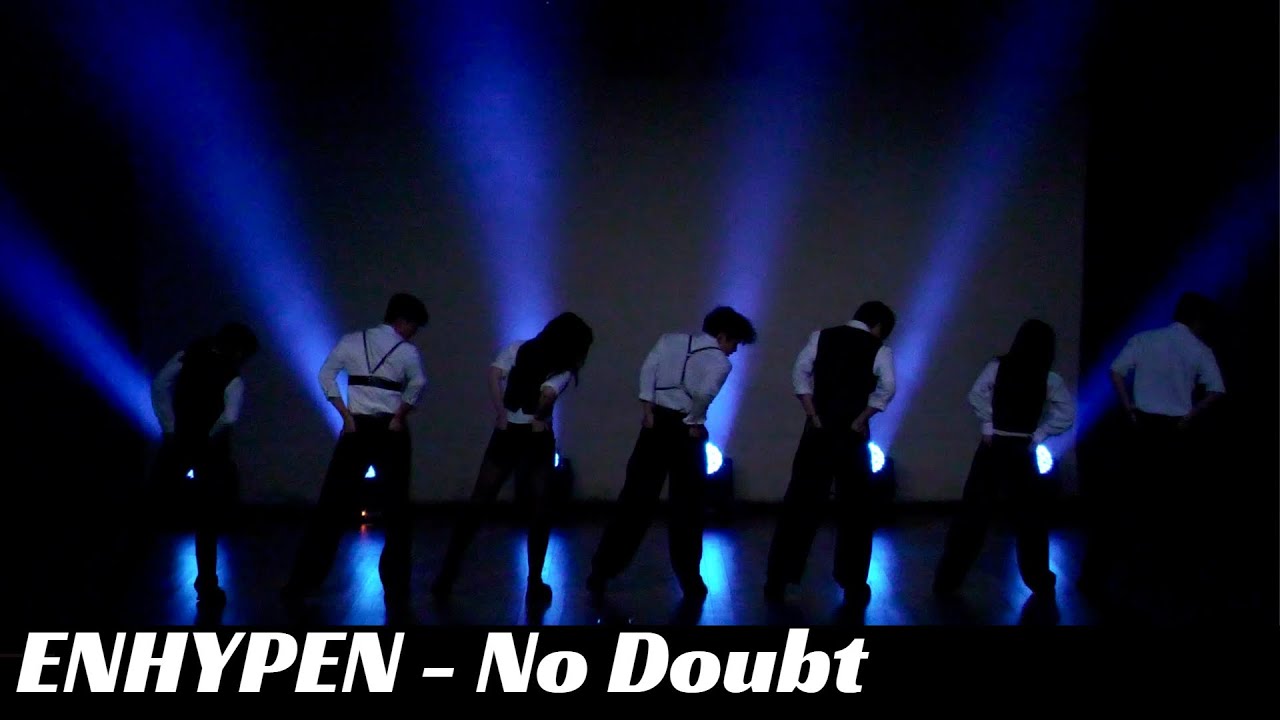 [Dance cover] ENHYPEN(엔하이픈) - No Doubt | 가톨릭대 유일 중앙 댄스동아리 CDZ