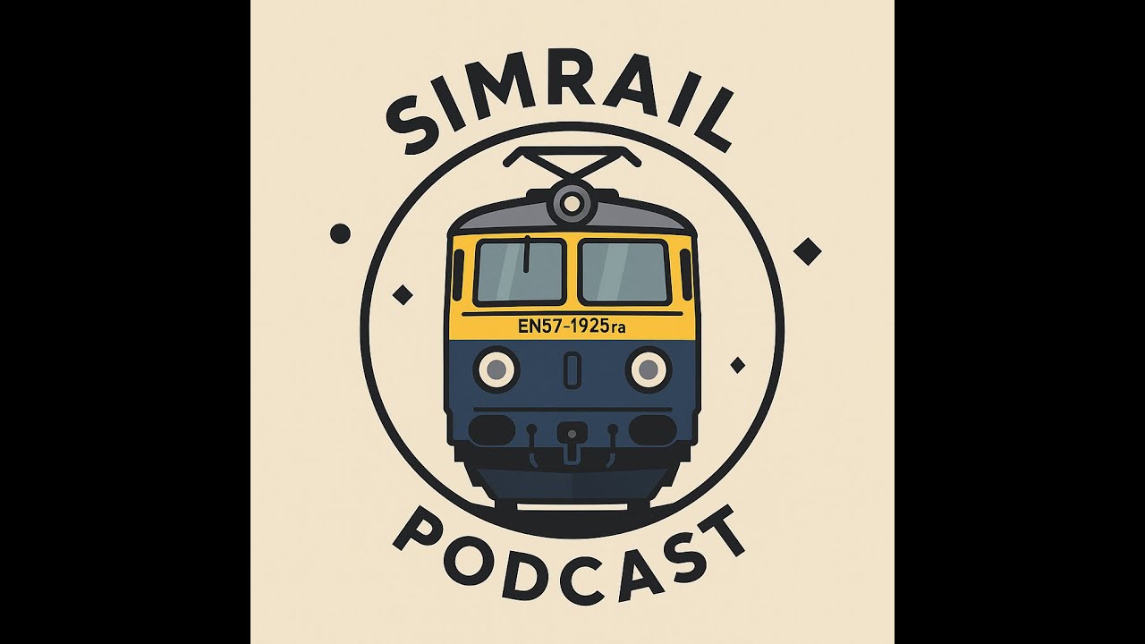 SimRail Podcast   Episode 1